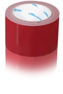 red inform tape